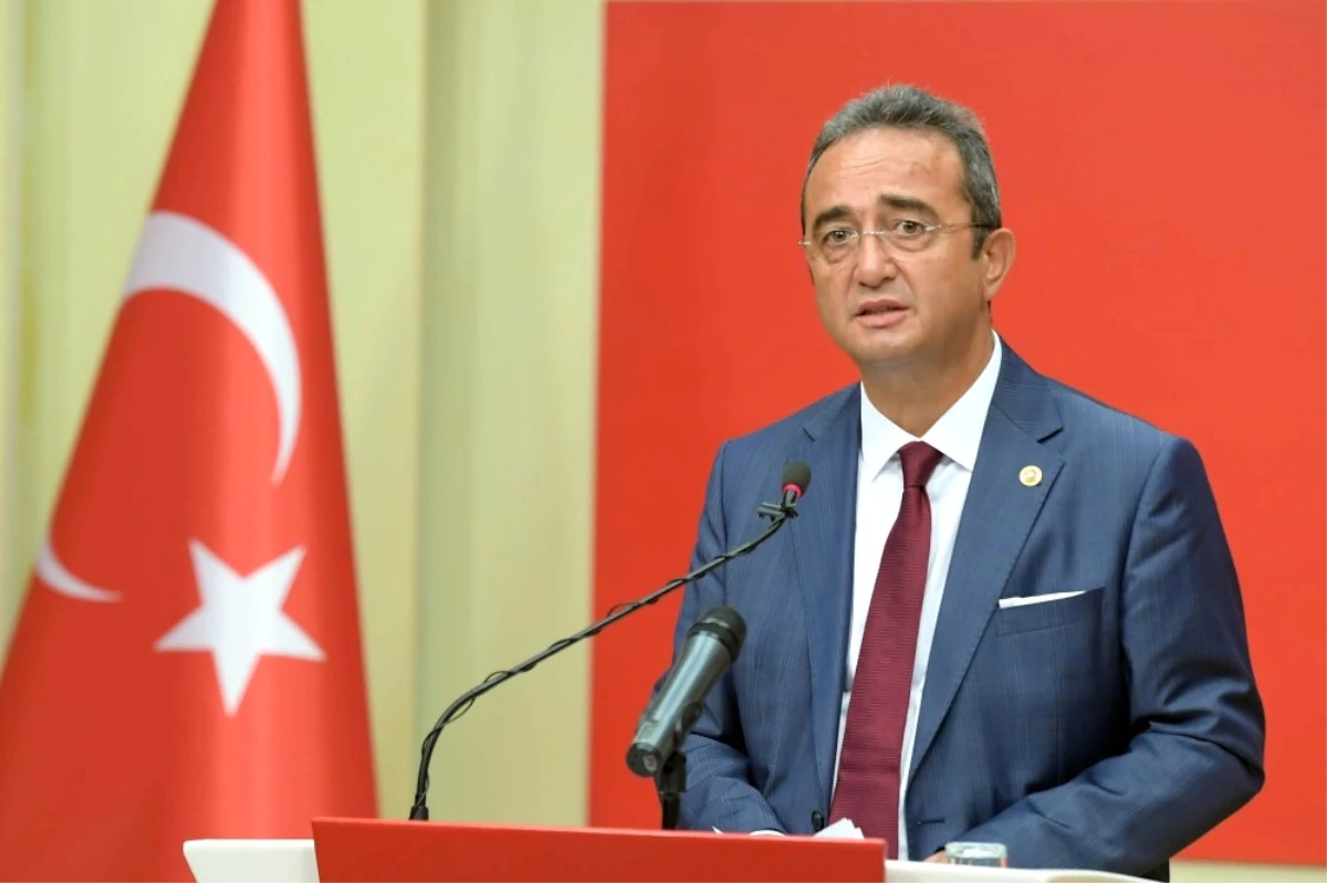 CHP\'den AK Parti Sözcüsü Mahir Ünal\'ın Açıklamasına Yanıt
