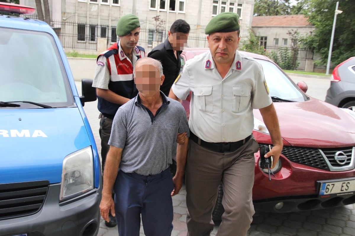 Değirmenden Mısır ve Arpa Hırsızlığına 2 Gözaltı