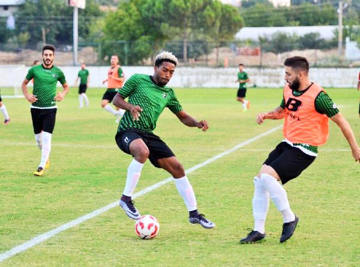 Denizlispor\'da Kappel Sevinci