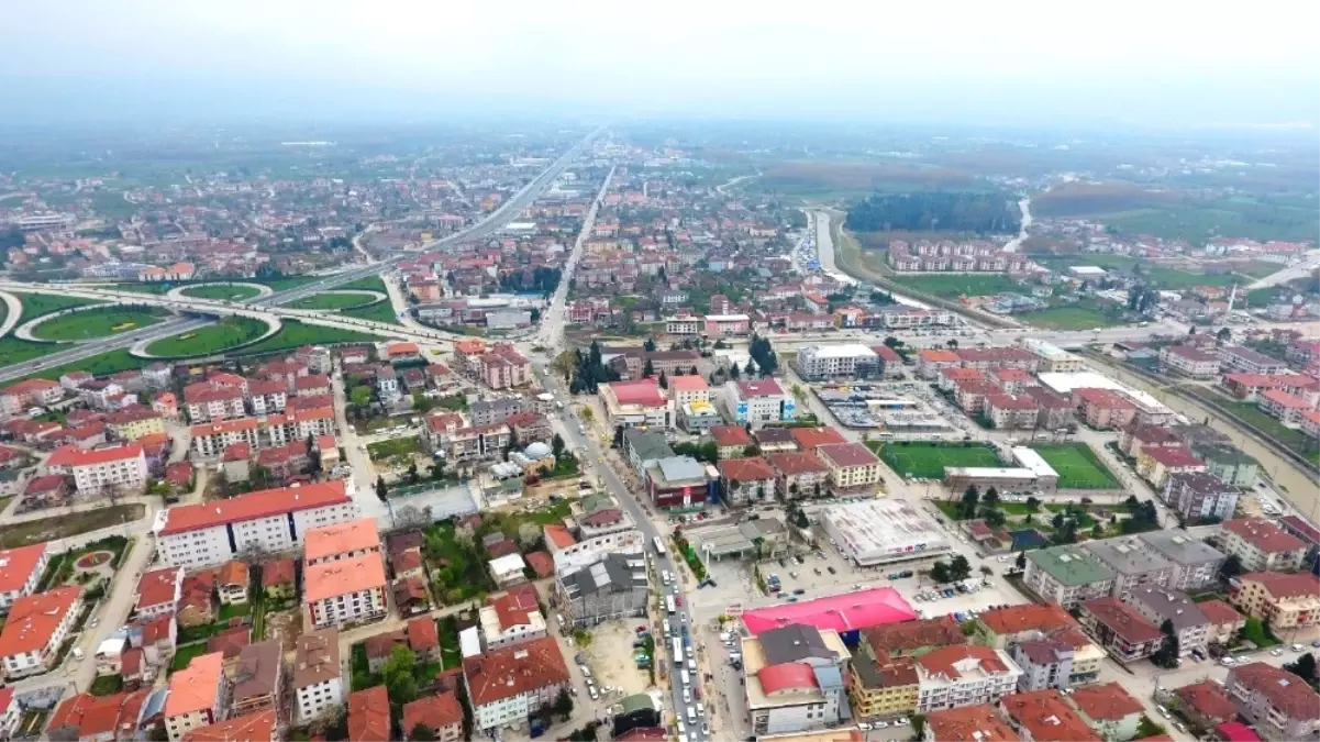 Depremin İzlerini Silen Düzce, Her Geçen Gün Yenileniyor