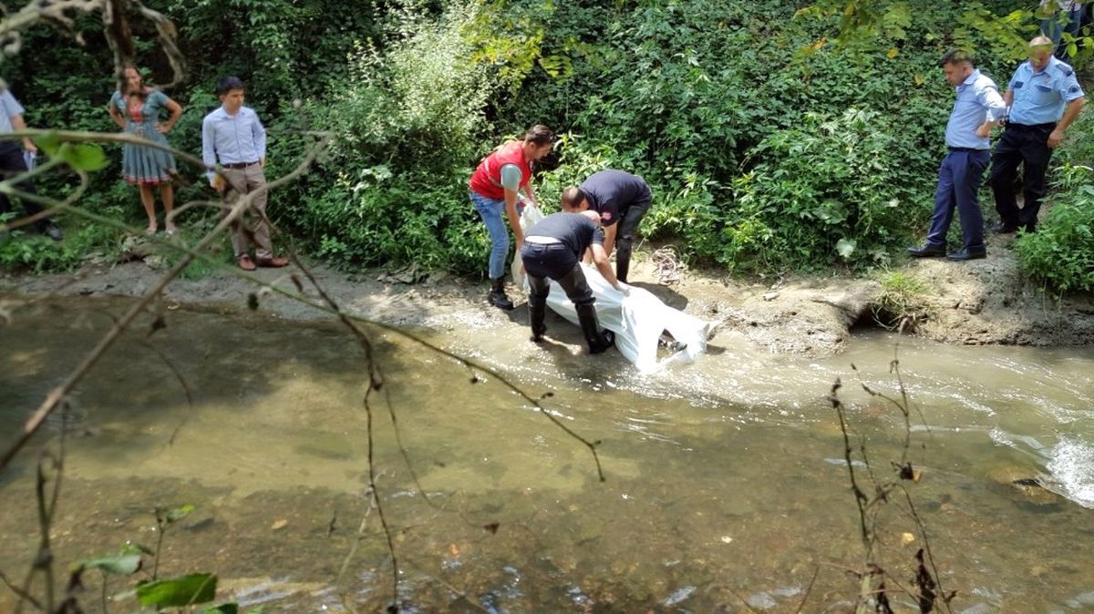 Derede Bulunan Cesedin Kimliği Belirlendi