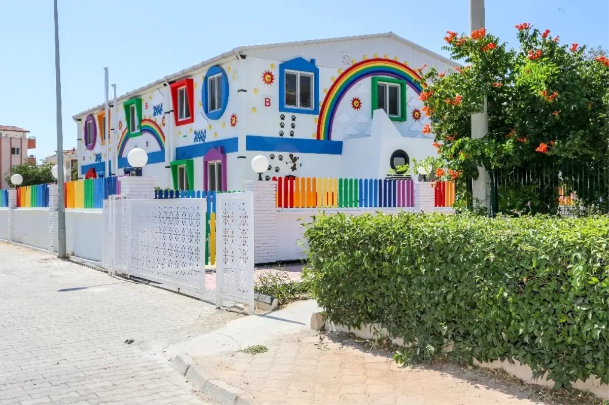 Didim Belediyesi Kreş ve Gündüz Bakım Evi Açılıyor