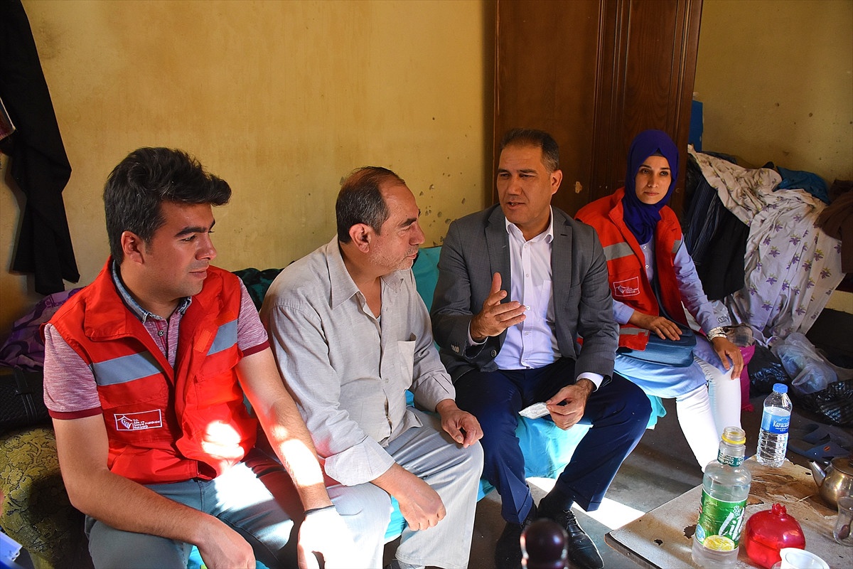 Diyarbakır\'da 30 Yıldır Yalnız Yaşayan Vatandaşa Devlet Sahip Çıktı