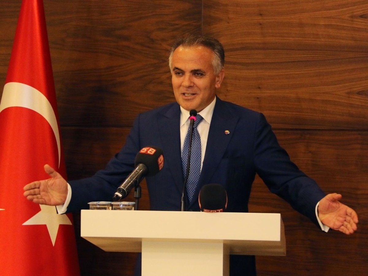 Enerji Türbinleri Sivas\'ta Üretilsin Talebi