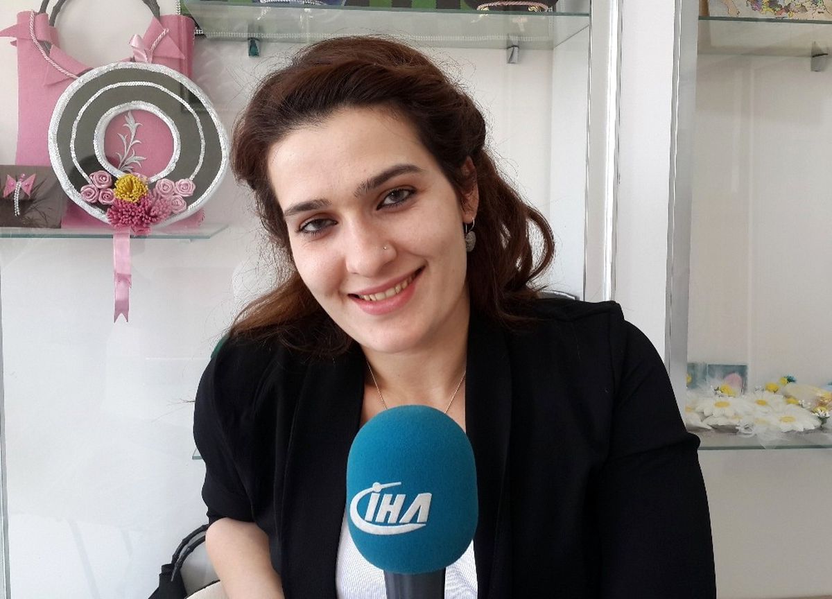 Engelliler \'Engelsiz Yaşam Akademisi\'yle Hayata Tutundu