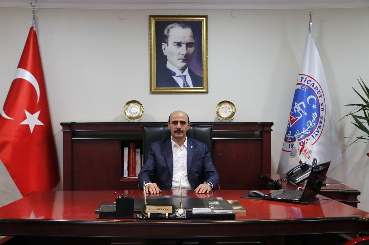 Erzincan Ticaret ve Sanayi Odası Seçimleri