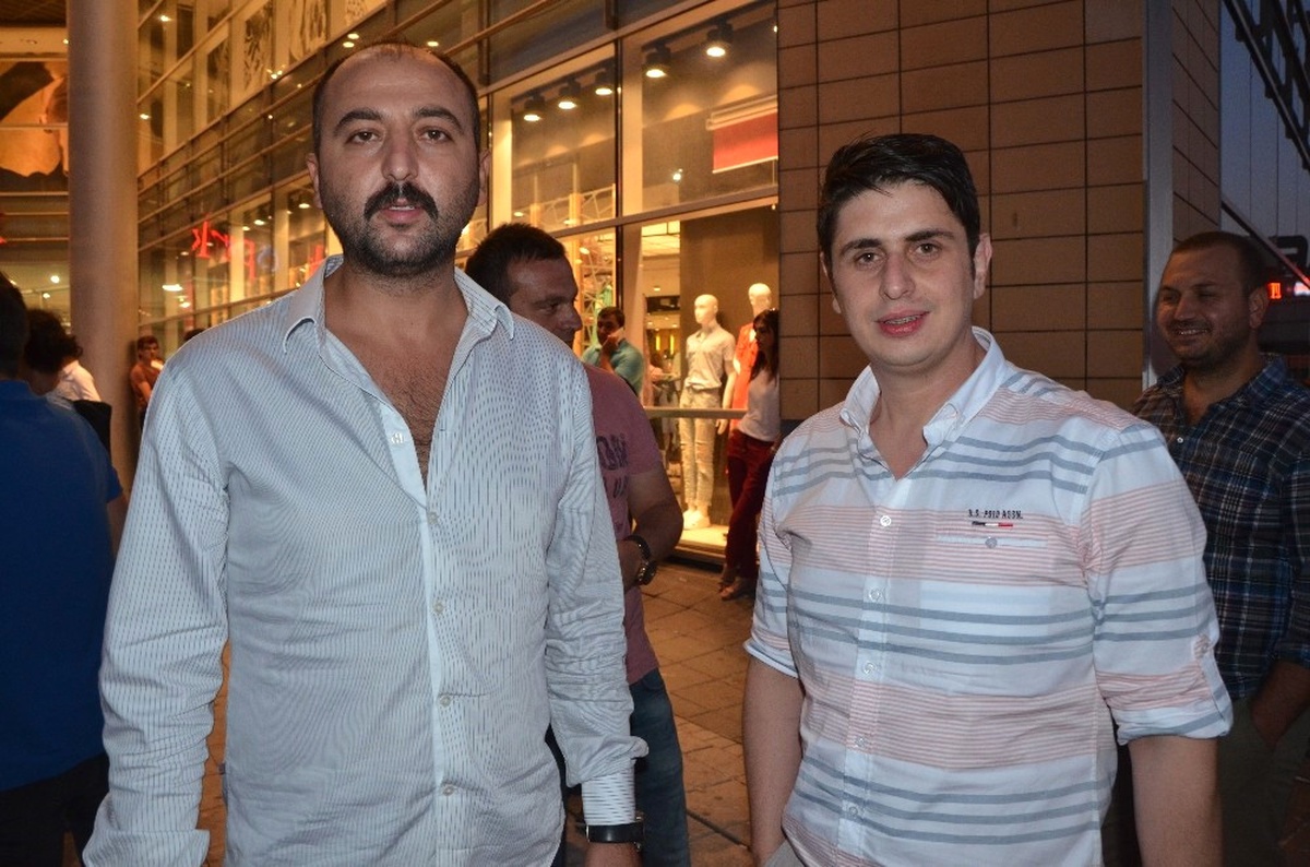 Eskişehirspor Taraftarı Destek İçin Toplandı