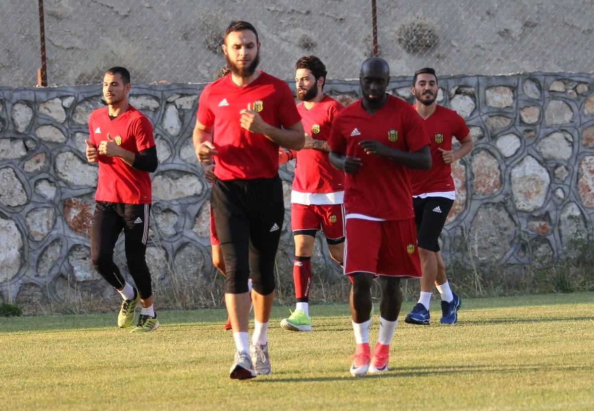 Evler Yeni Malatyaspor\'da Sivasspor Maçı Hazırlıkları Başladı