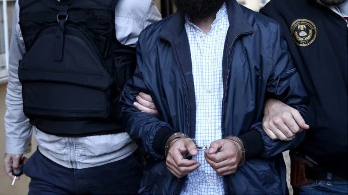 İstanbul\'u Kana Bulamaya Hazırlanan 5 DEAŞ\'lı Terörist, Yakalandı