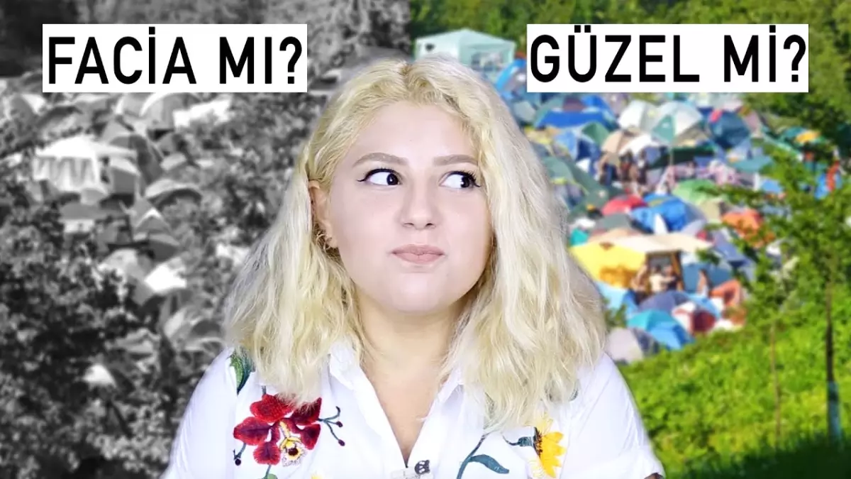 Facia mı? Güzel mi | Trakya Fest 2017