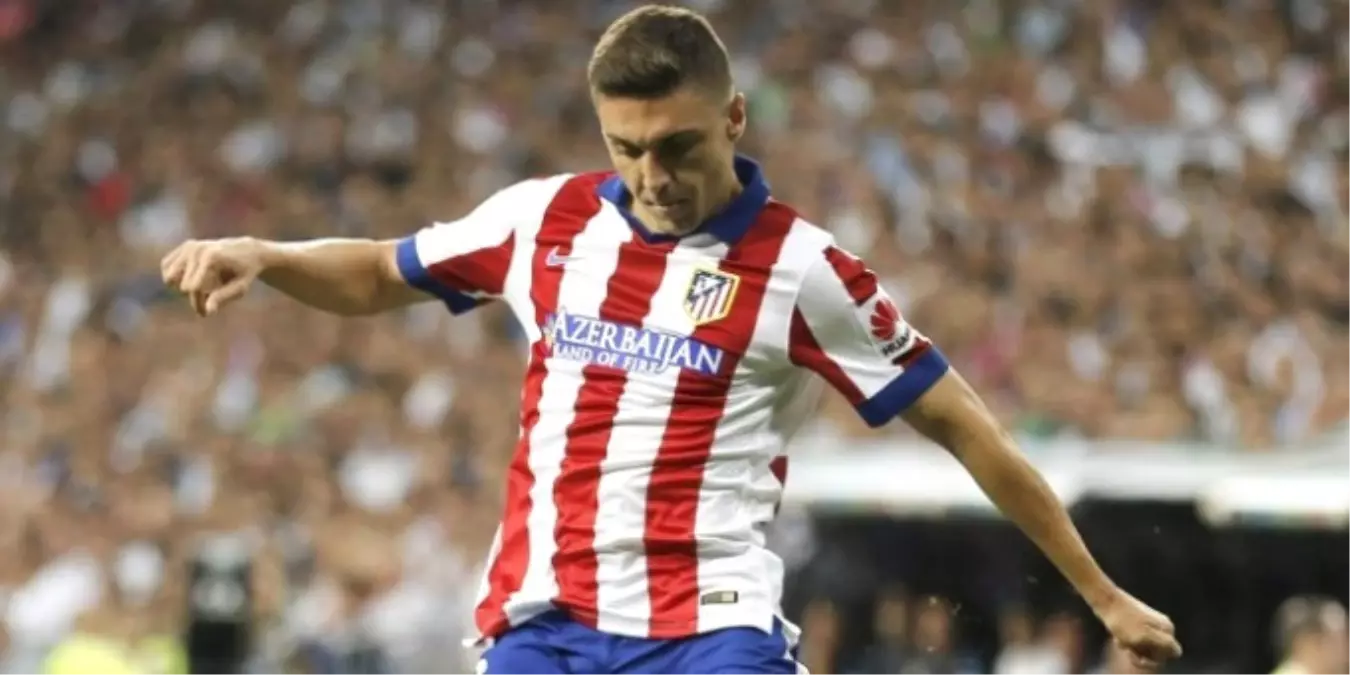 F.Bahçe, A. Madrid\'li Sol Bek Siqueira\'ya 1.5 Milyon Euro Teklif Etti