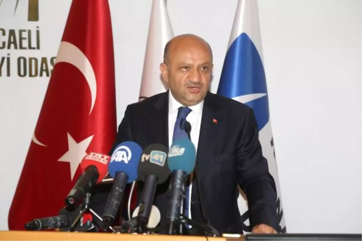 Fikri Işık: Rakiplerimiz Bizden Daha Hızlı Yol Alıyorsa Geride Kalıyoruz