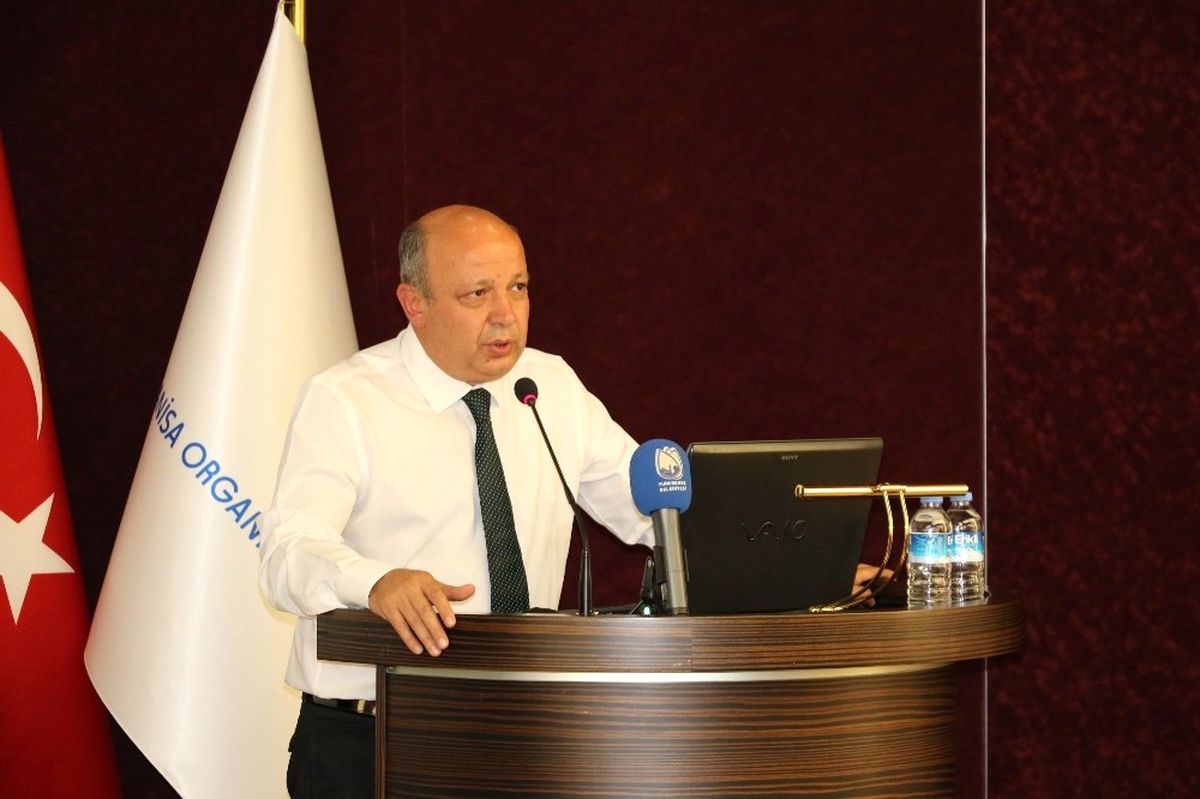 Firma Temsilcilerine Gürle Osb Kent Projesi Anlatıldı
