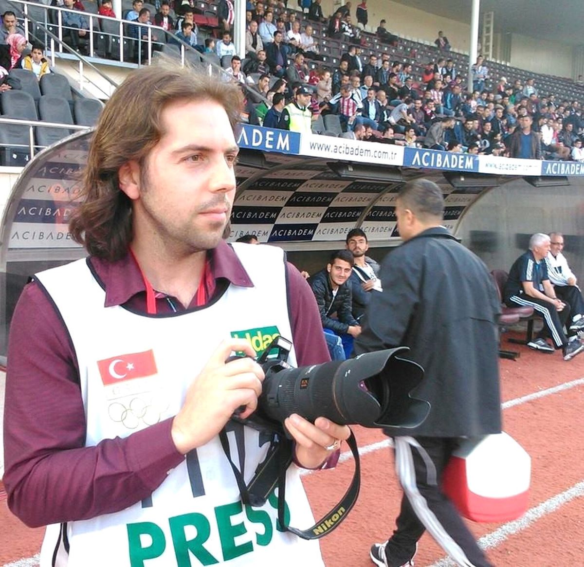 Gazeteciye İlginç Ceza