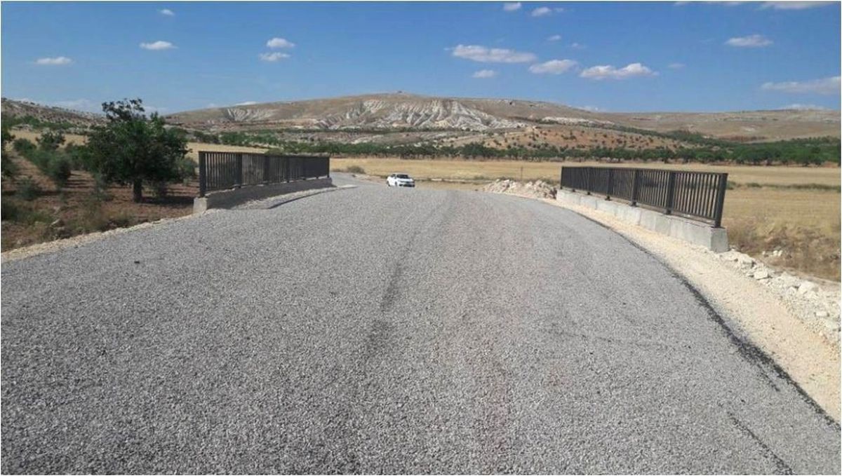 Gaziantep\'in İlçelerine 30 Adet Köprü ve Menfez
