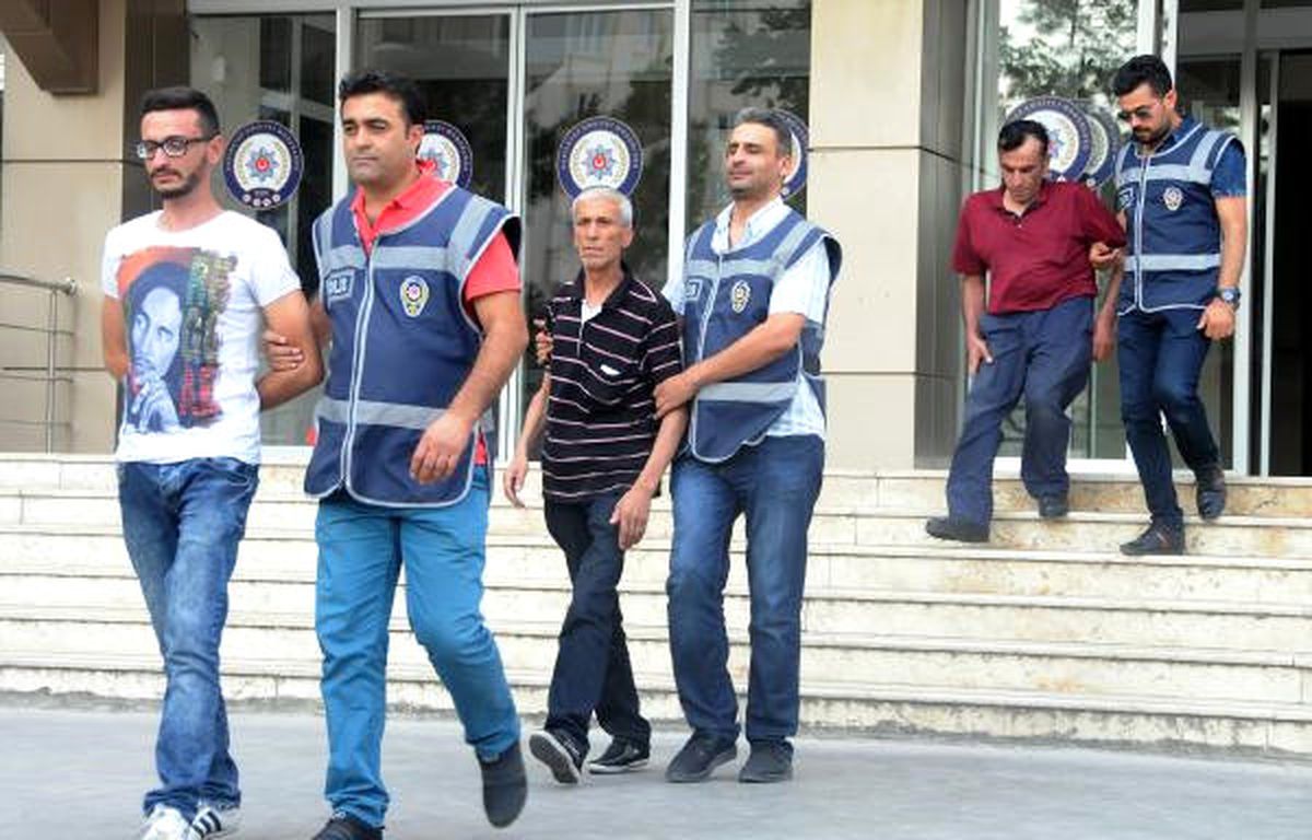 Gaziantep\'te Yasadışı Bahis Operasyonu: 9 Gözaltı