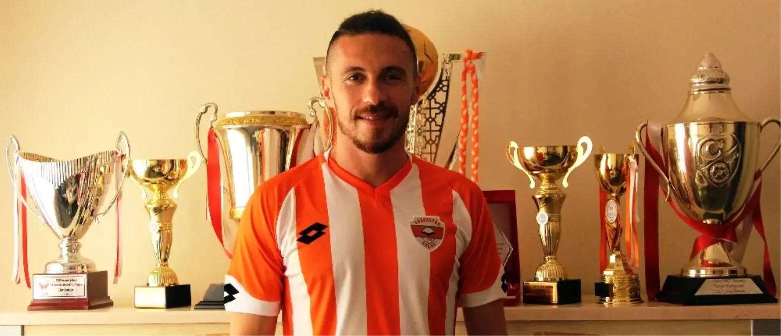 Gökhan Süzen Adanaspor\'da