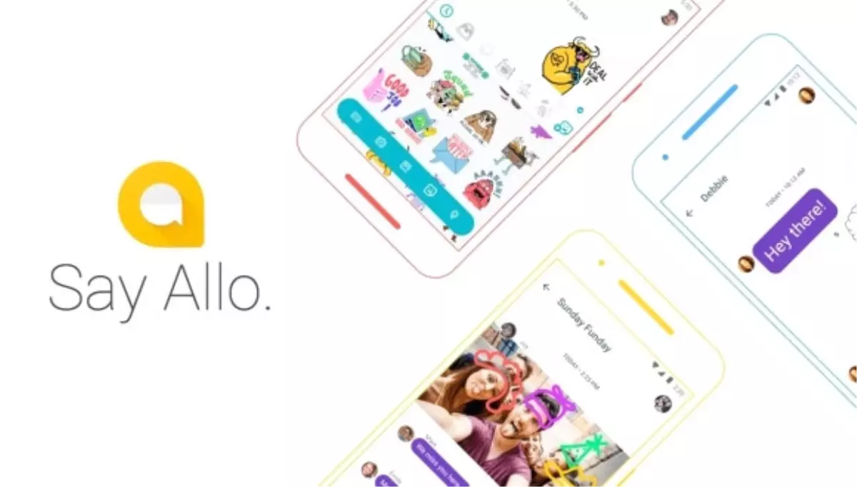 Google Allo Artık Masaüstünüzde!