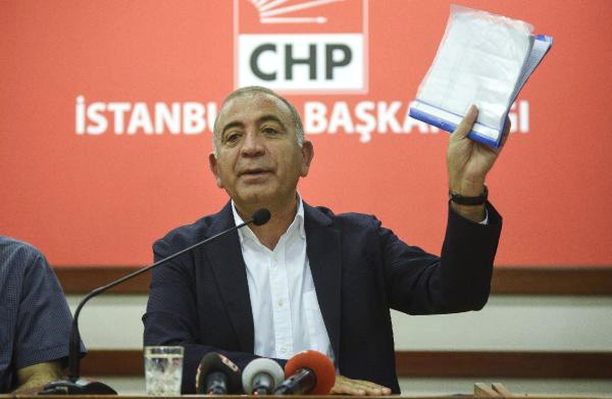 Gürsel Tekin\'den "Deprem Toplanma Alanları Fetö\'ye Verildi" İddiası