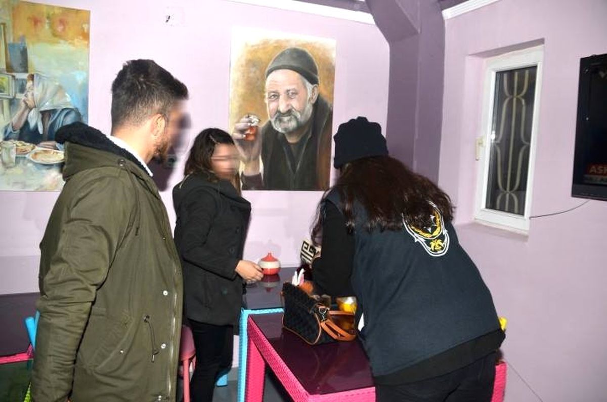 Hacıbektaş İlçesinde Huzur Operasyonu Yapıldı