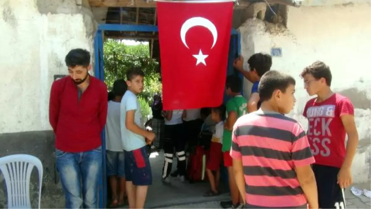 Hatay\'a Şehit Ateşi Düştü (2)