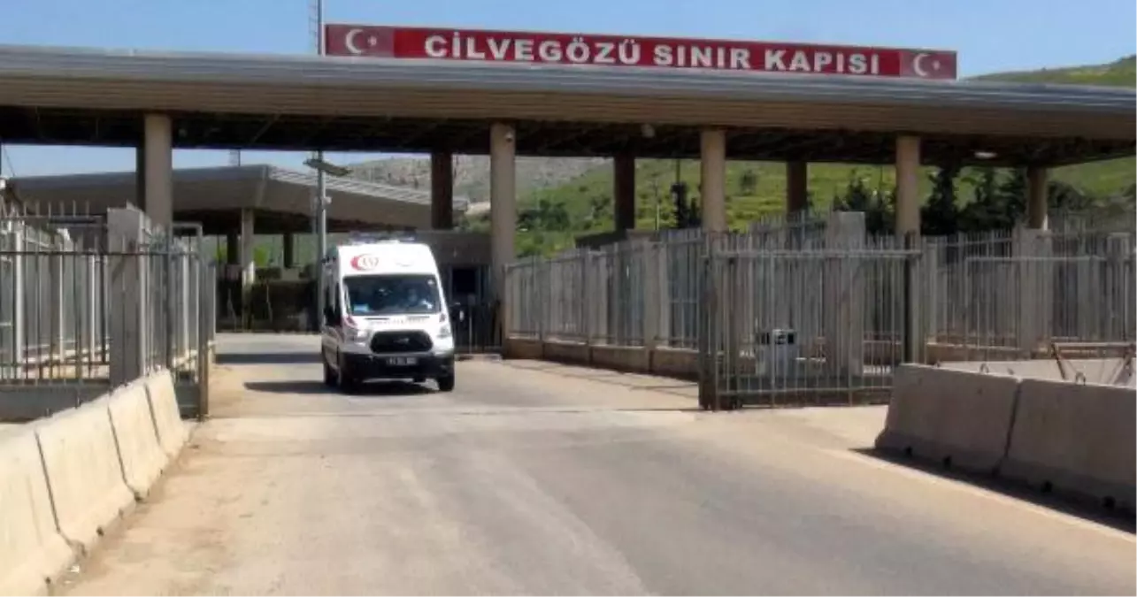 Hatay\'dan Suriye\'ye Bayram Çıkışları 21 Ağustos\'ta
