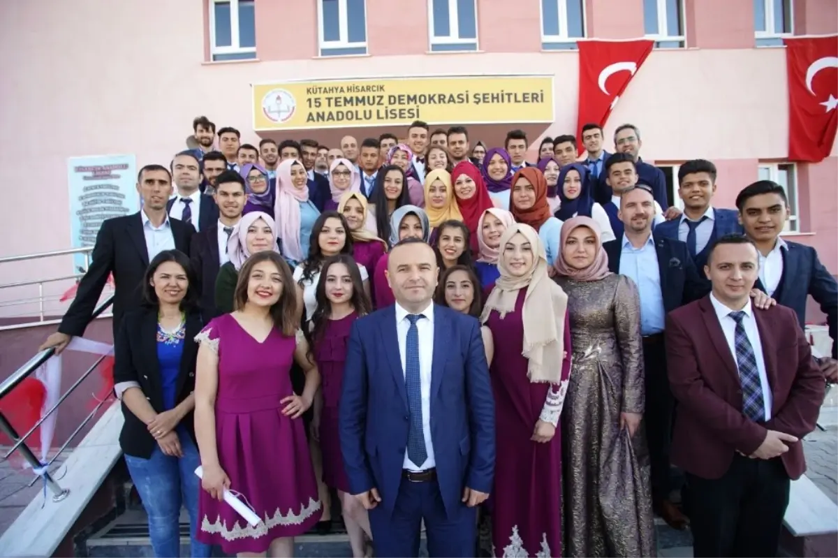 Hisarcık 15 Temmuz Demokrasi Şehitleri Anadolu Lisesinin Lys Başarısı Yüzde 75