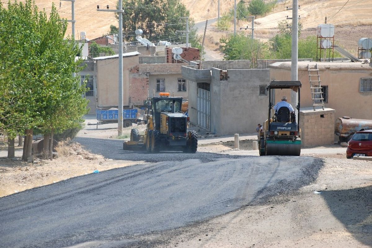 İl Özel İdaresi Kilitli Parke Üretim Tesisi Hizmete Sunuluyor