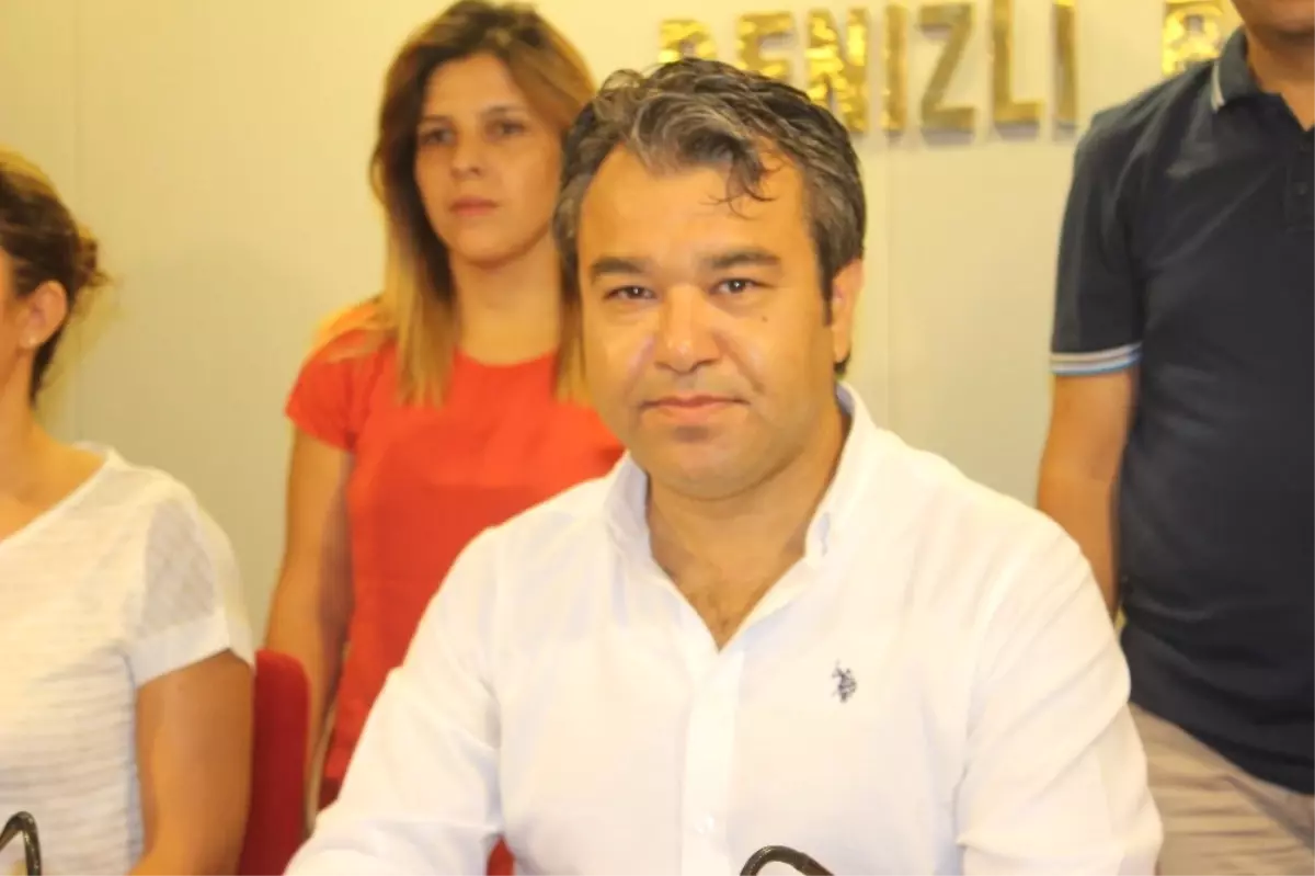 İmo Denizli Şubesi Başkanı Doç. Dr. Şevket Murat Şenel: "Vatandaşlara Yönelik Deprem Bilinci...