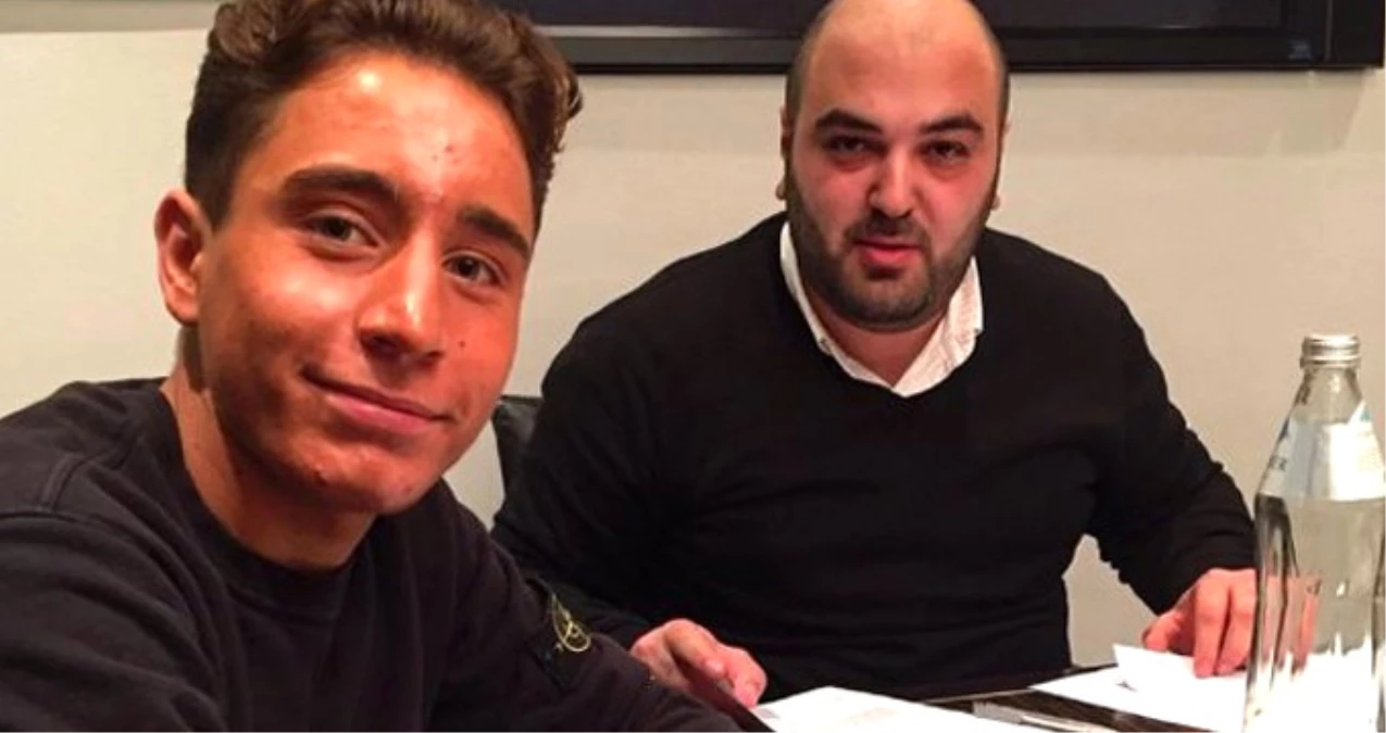 Inter, Emre Mor\'un Transferinden Menajeri Muzzy Özcan Yüzünden Vazgeçti