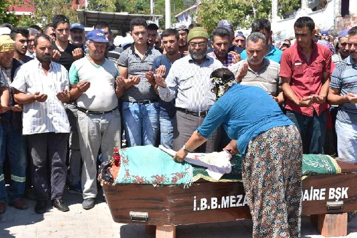 İntihar Ettiği Söylenen Genç Kadının Dövülerek Öldürüldüğü Ortaya Çıktı (2)