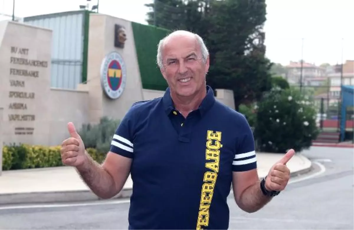 Jan de Brant: "Fenerbahçe\'ye Döndüğüm İçin Çok Mutluyum"