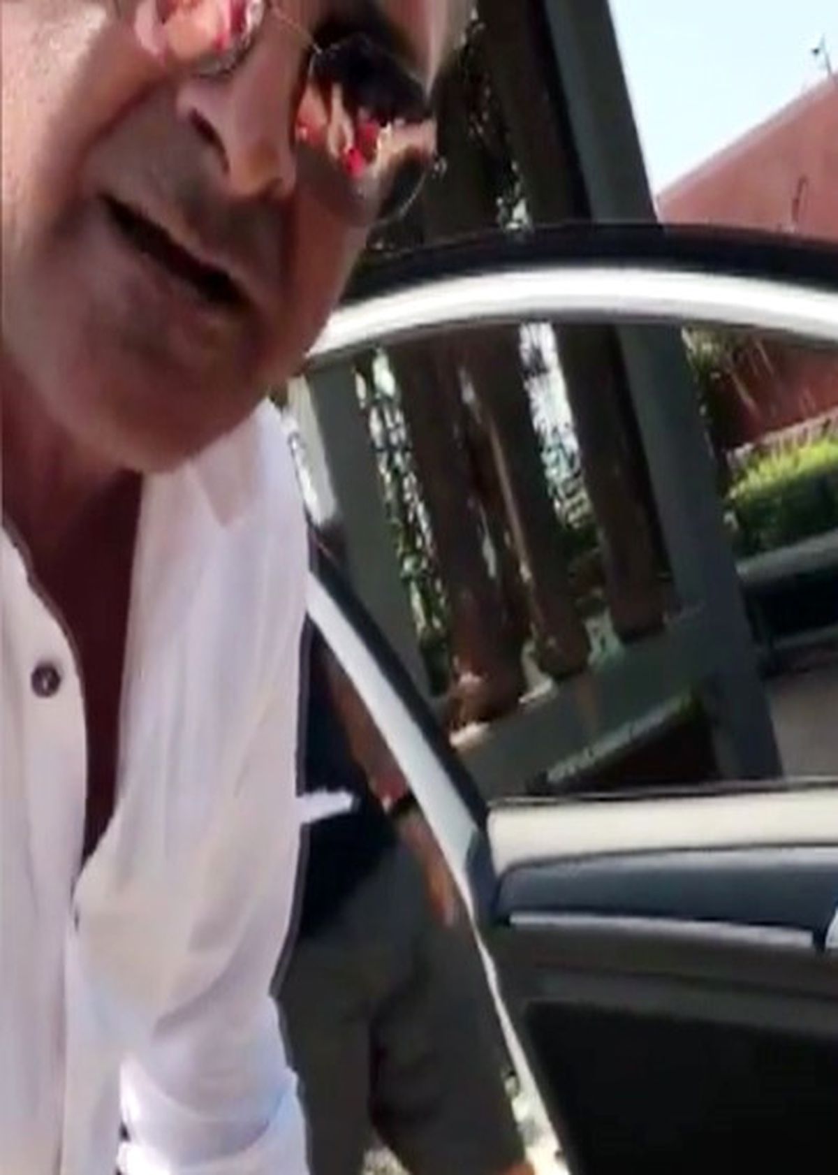 Kadın Müşterilere Saldıran Valeyle İlgili Soruşturma