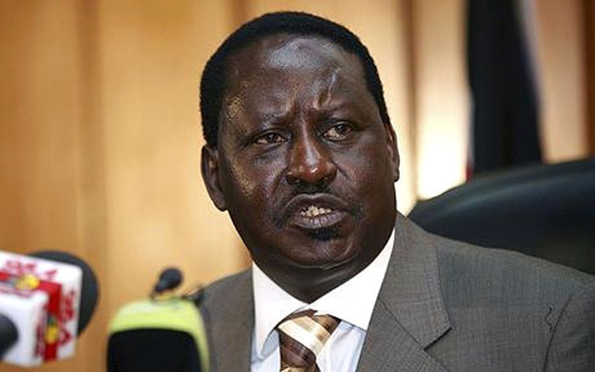Kenya\'da Muhalefet, Seçim Sonuçlarını Mahkemeye Taşıyor