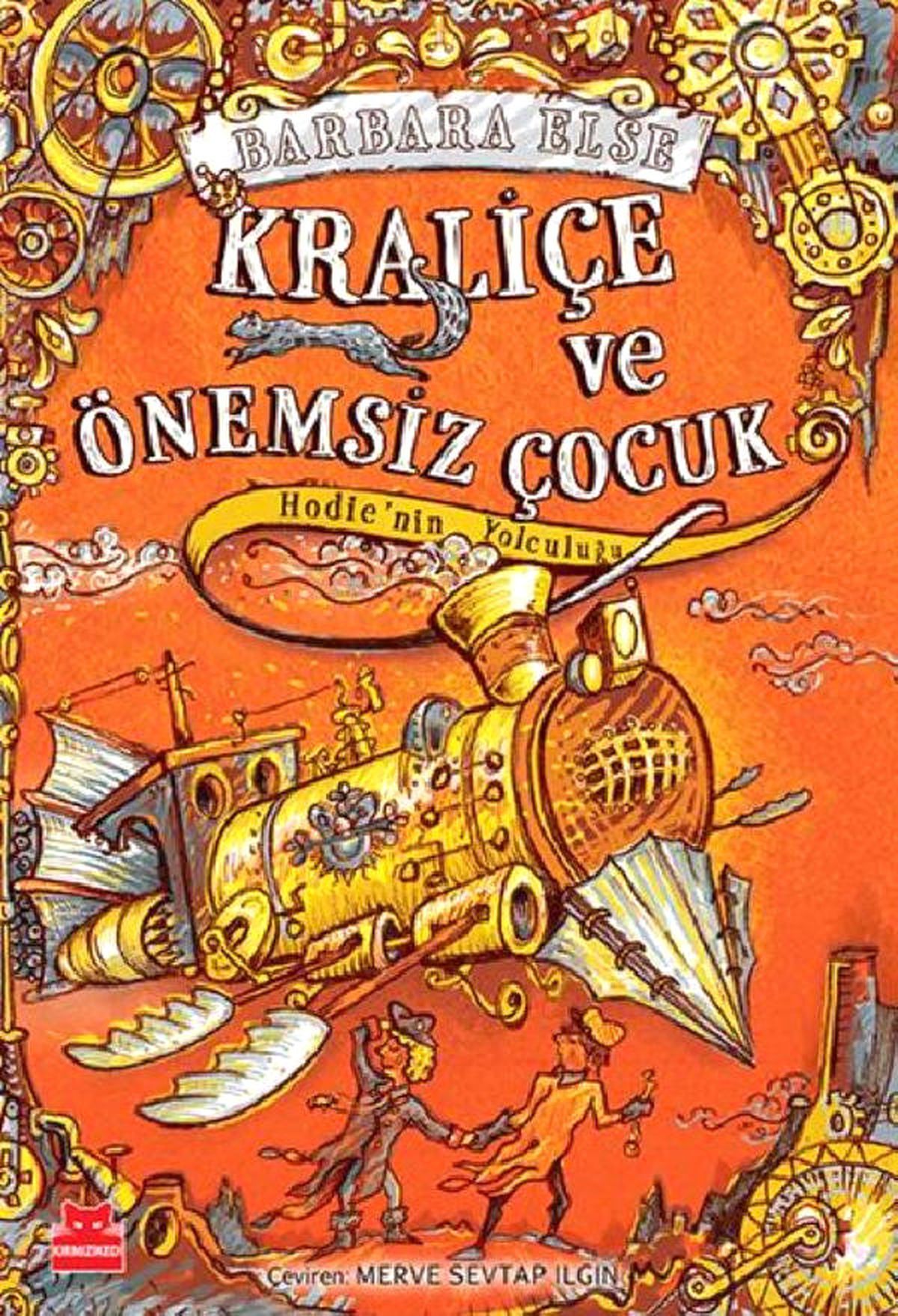 Kırmızı Kedi Yayınevi Barbara Else\'nin Kraliçe ve Önemsiz Çocuk\'unu Kitapseverlerle Buluşturuyor
