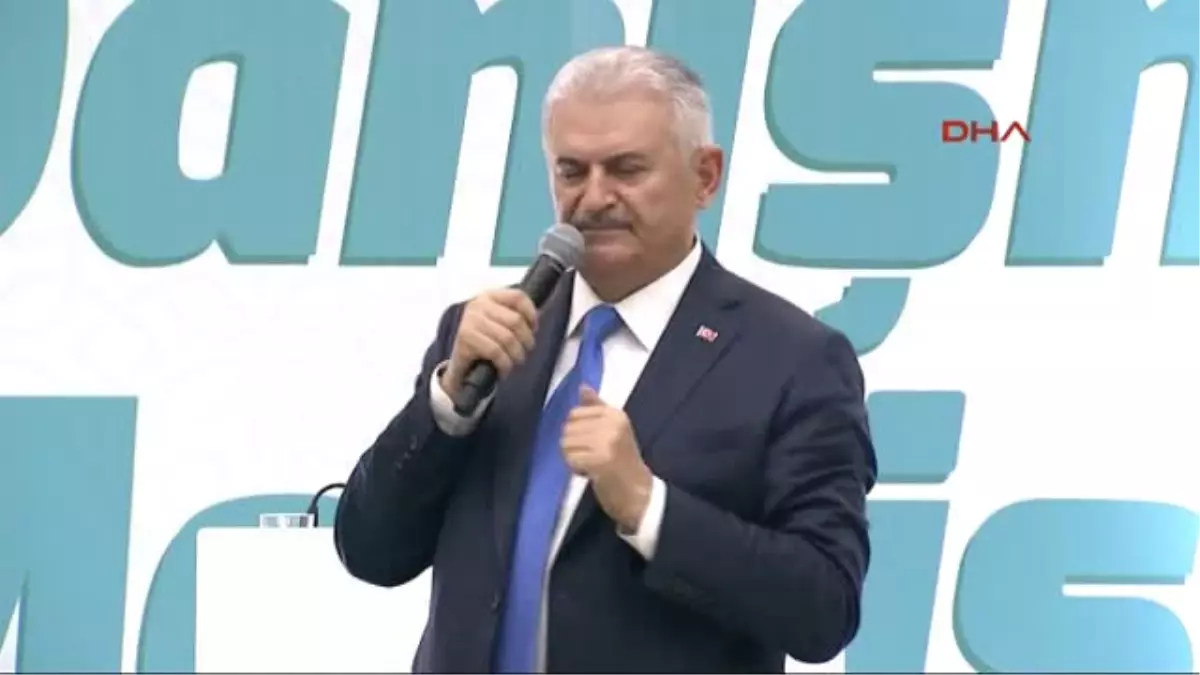 Kocaeli Başbakan Yıldırım Kocaeli Genişletilmiş İl Danışma Meclisi Toplantısında Konuştu