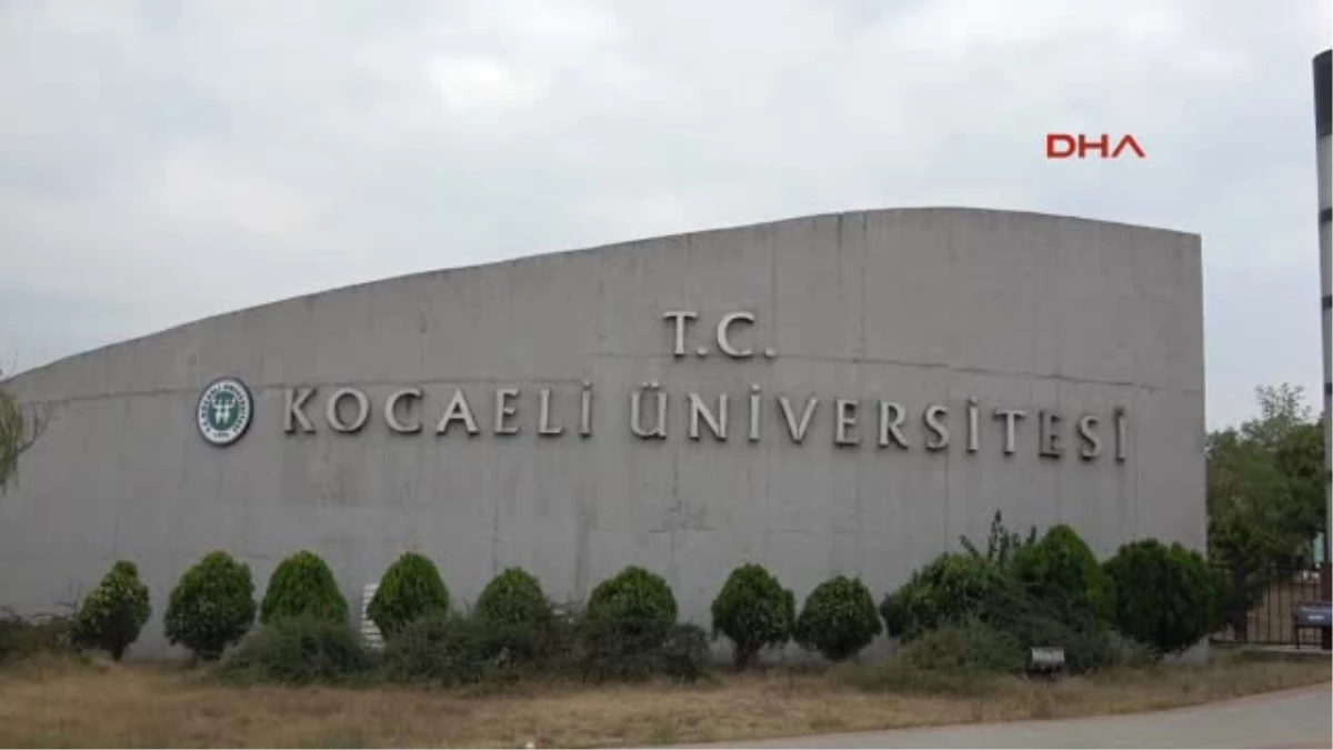 Kocaeli Üniversitesi Öğrencileri Insansız Kara Aracı Geliştirdi