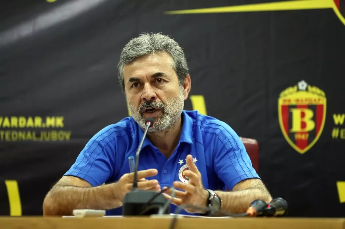 Kocaman: "Ana Amacımız Tabii Ki Gruplara Kalmak"