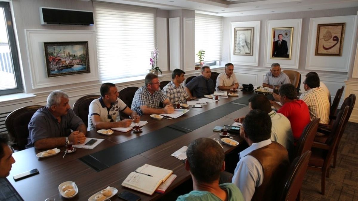 Melikgazi\'de Ekipler 10 Günlük Tatilde Vardiya Usulü ile Çalışacak