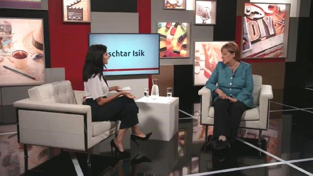 Merkel: Türkiye ile Gümrük Birliği\'ni Genişletmeyeceğiz (2)