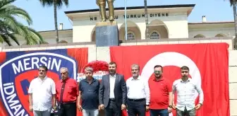 Mersin İdmanyurdu 92 Yaşında