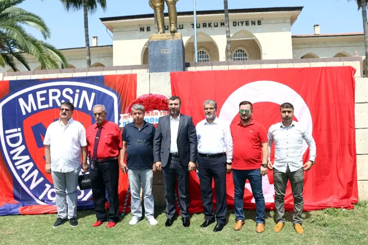 Mersin İdmanyurdu 92 Yaşında