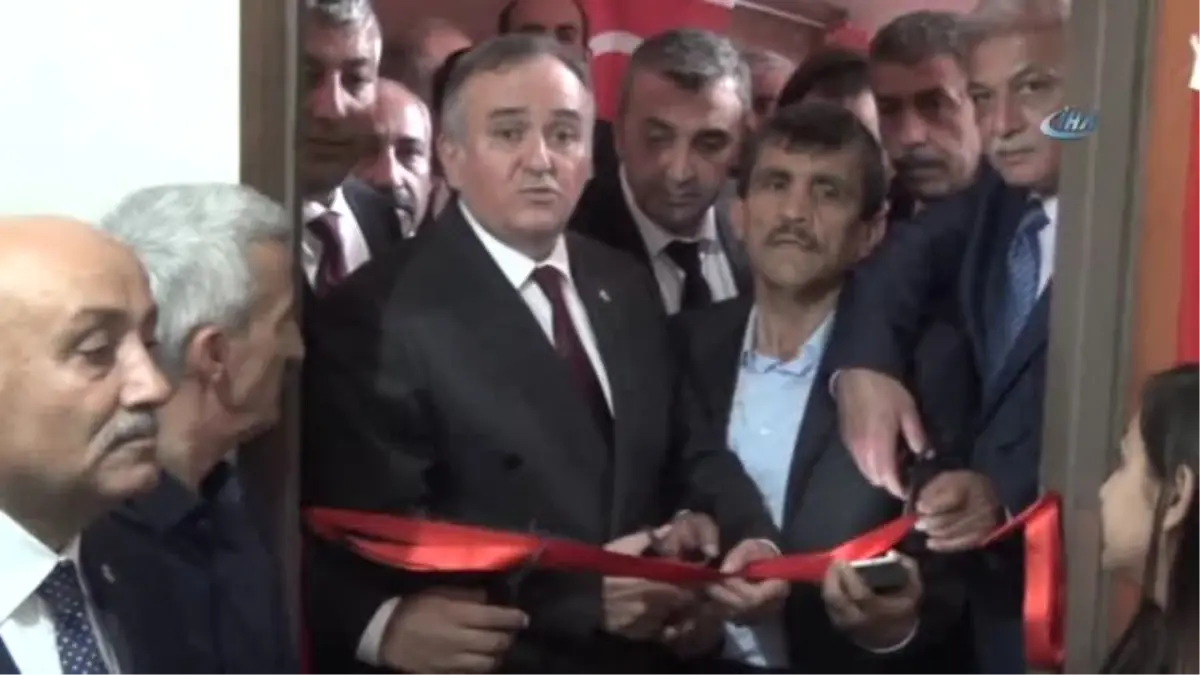 MHP Grup Başkan Vekili Akçay: "Şu Anda En Acil ve Öncelikli Meselemiz; Hakkari ve Şırnak...