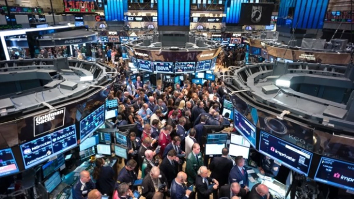 New York Borsası Karışık Seyretti