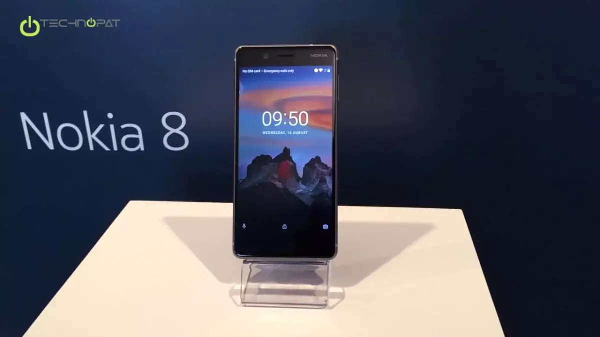 Nokia 8 Özellikleri ve Fiyatı