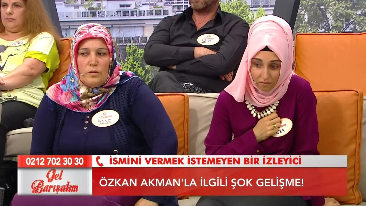 Özge Hanım, 7 Yıldır Kayıp Olan Oğlu Özkan Akman\'a