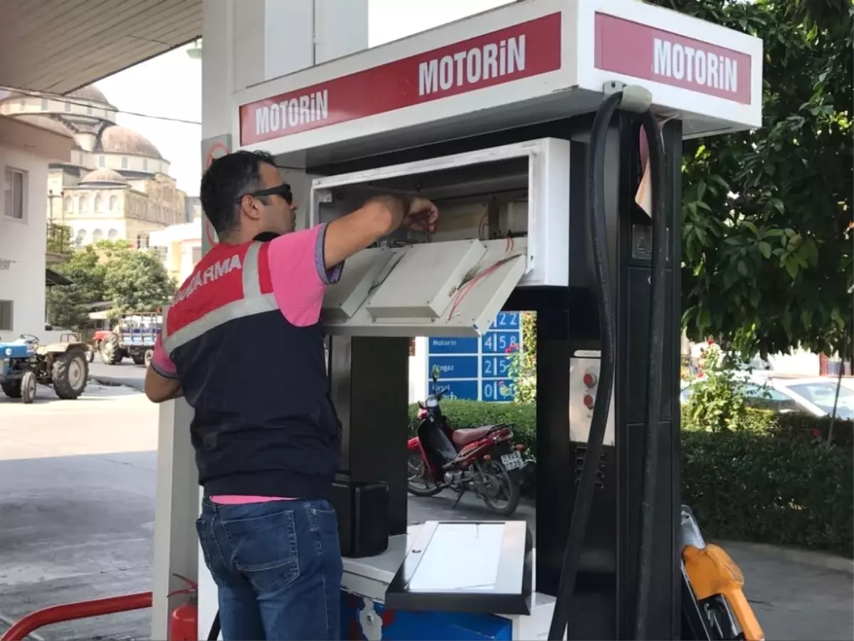 Petrol Piyasası Kanununa Uymayan İstasyonlara Ceza