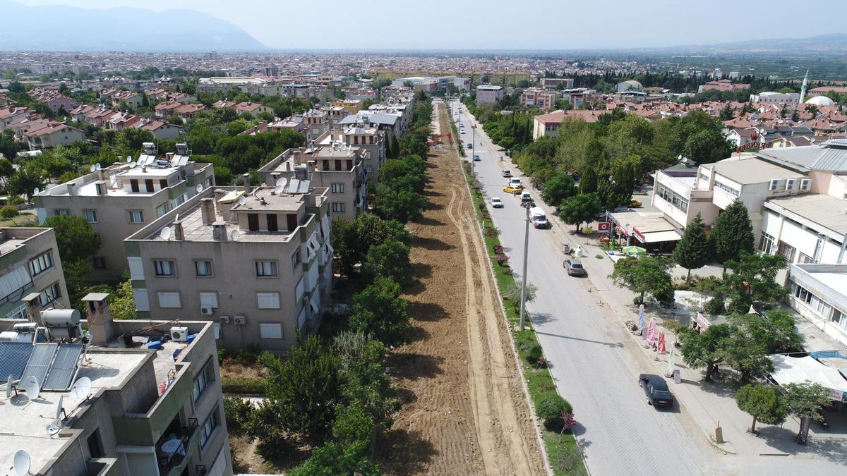 Prestij Projeler Turgutlu\'ya Değer Katıyor