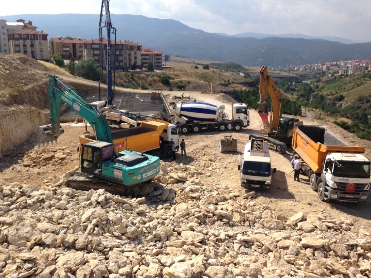 Safranbolu\'ya 38 Derslik Yeni Özel Okul