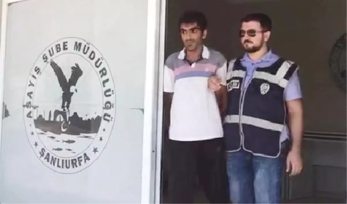 Şanlıurfa\'da Kamyon ve Otomobil Hırsızlığına 3 Tutuklama